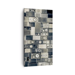 Obraz na plátně - A vše je v pořádku - 55x100 cm