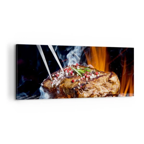 Obraz na plátně - Šťavnaté a voňavé - 100x40 cm