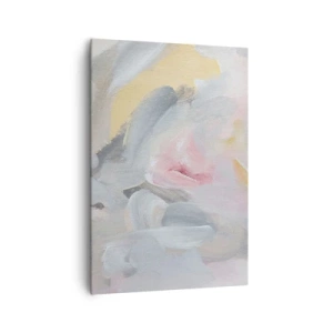 Obraz na plátně - V pastelovém světě - 70x100 cm