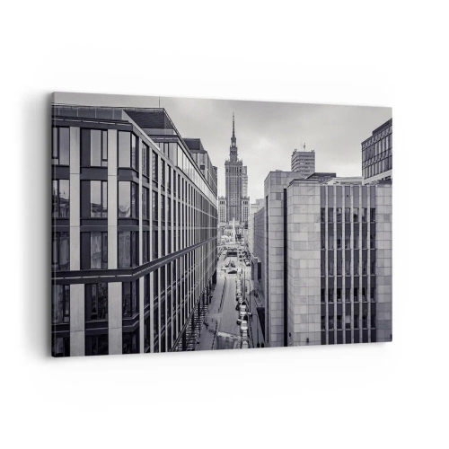 Obraz na plátně - Varšavské údolí - 100x70 cm