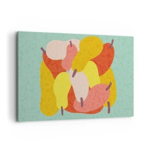 Obraz na plátně - Ochutnejte letní slunce - 100x70 cm