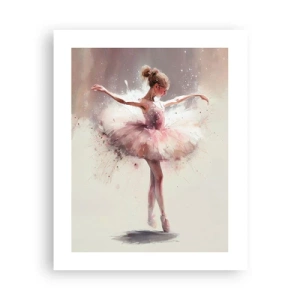 Plakát - Jako mladý pták - 40x50 cm