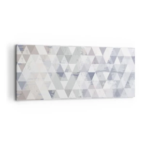 Obraz na plátně - V rytmu na tři - 100x40 cm