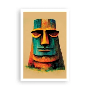 Plakát - Sošný, ale sympatický - 61x91 cm