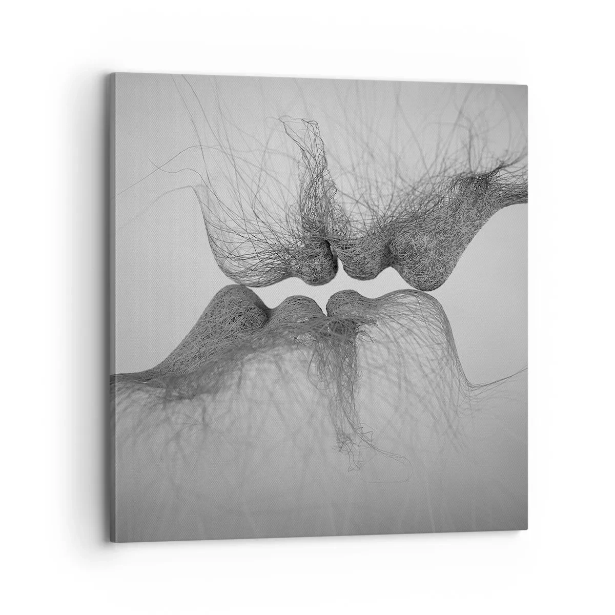 Obraz na plátně - Polibek větru - 70x70 cm