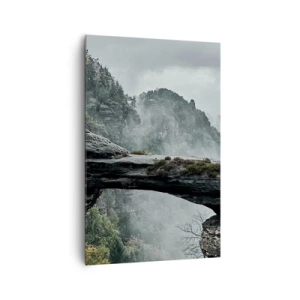 Obraz na plátně - Dobrodružství právě začíná - 80x120 cm