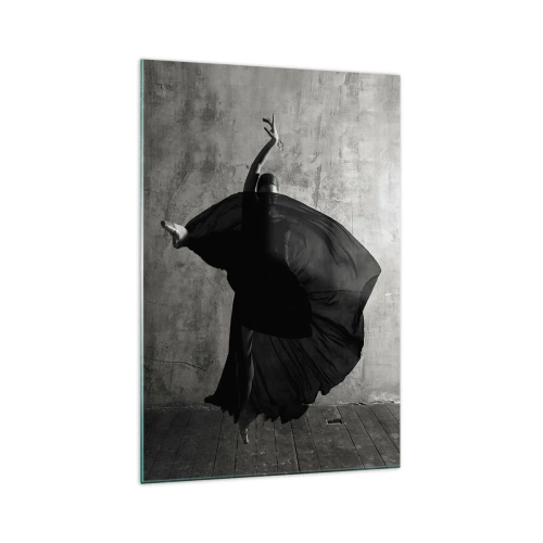 Obraz na skle - Plné vášně - 70x100 cm