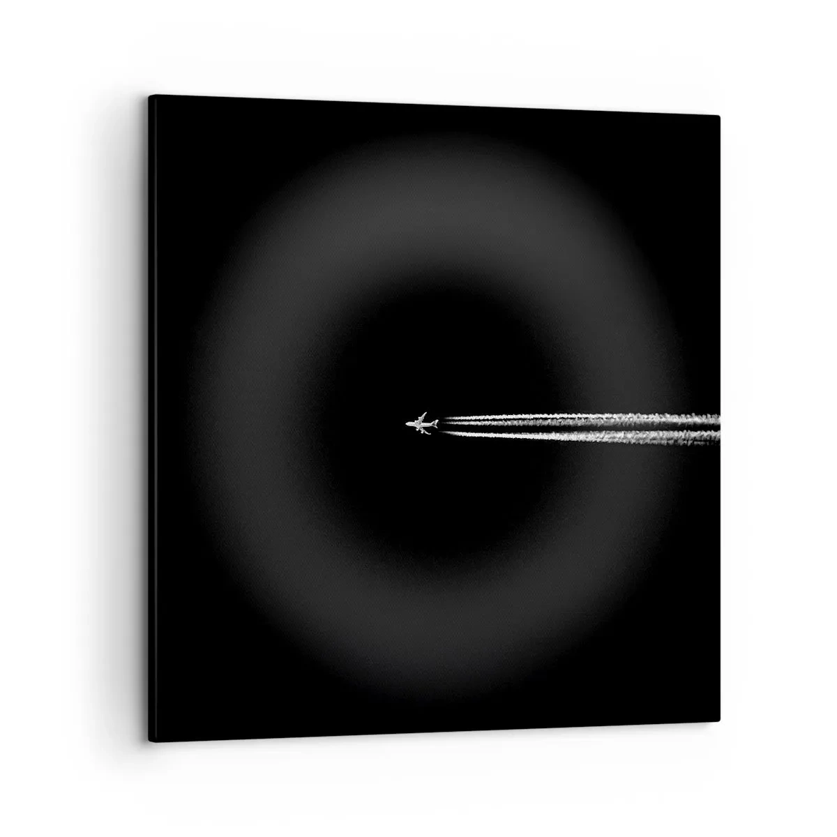 Obraz na plátně - Do jiné dimenze - 50x50 cm