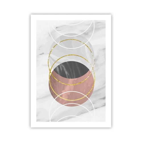 Plakát - Hudba sfér - 50x70 cm