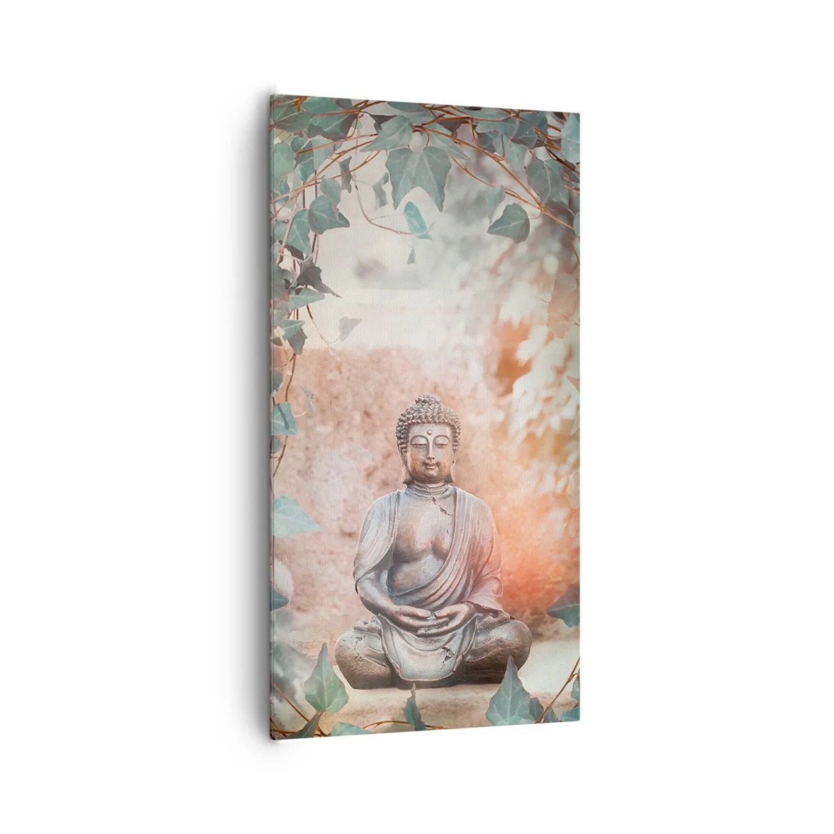 Obraz na plátně - Radostná harmonie - 65x120 cm