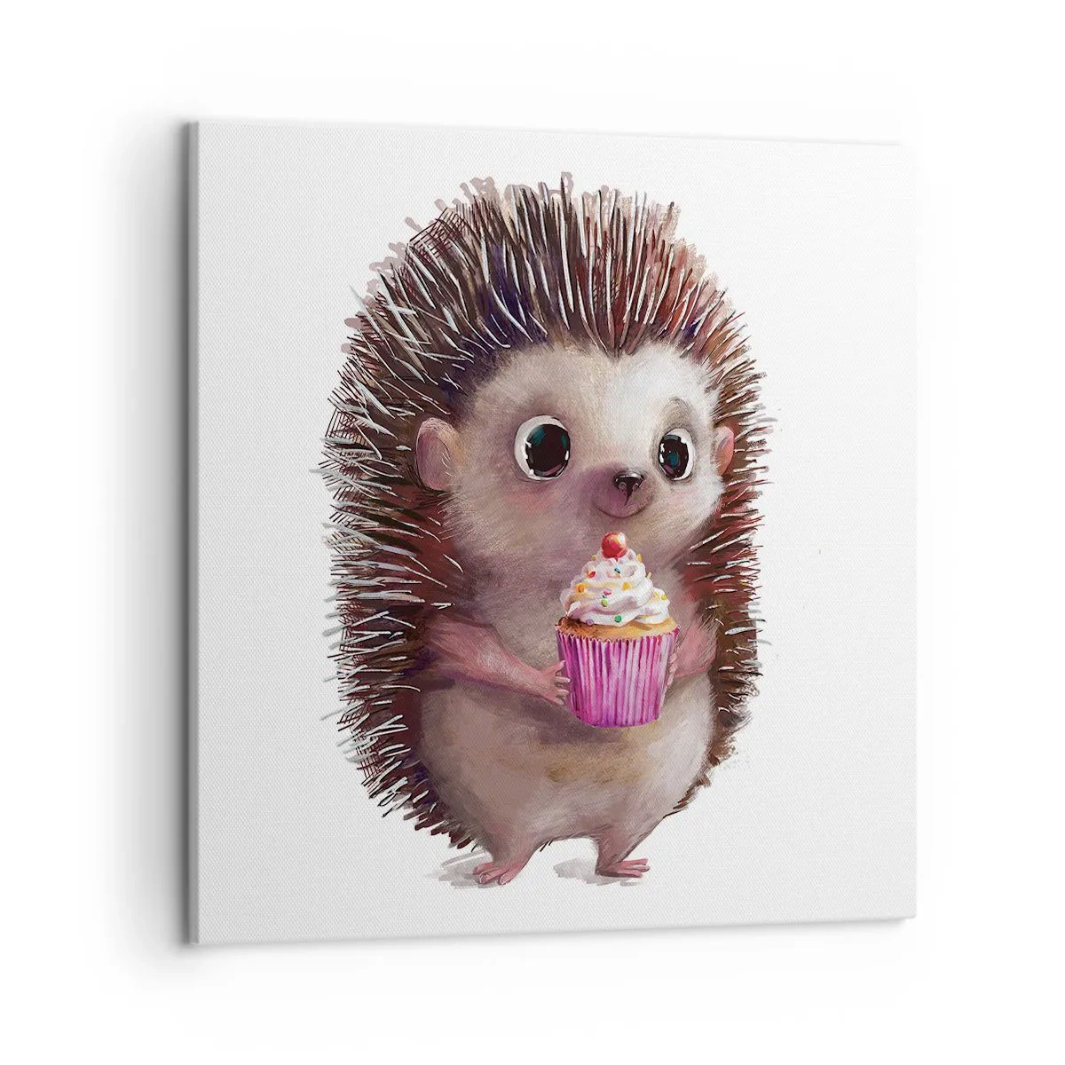 Obraz na plátně - Oslava je každý den - 50x50 cm