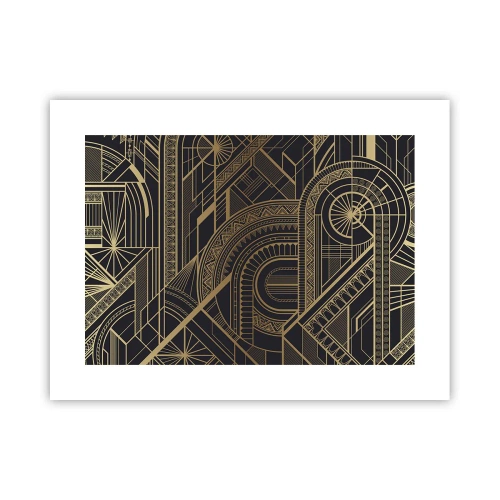 Plakát - Koncepty, nápady, plány - 40x30 cm