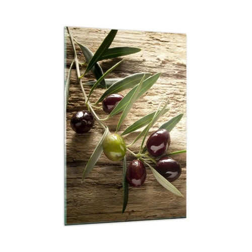 Obraz na skle - Přímo od přírody - 80x120 cm