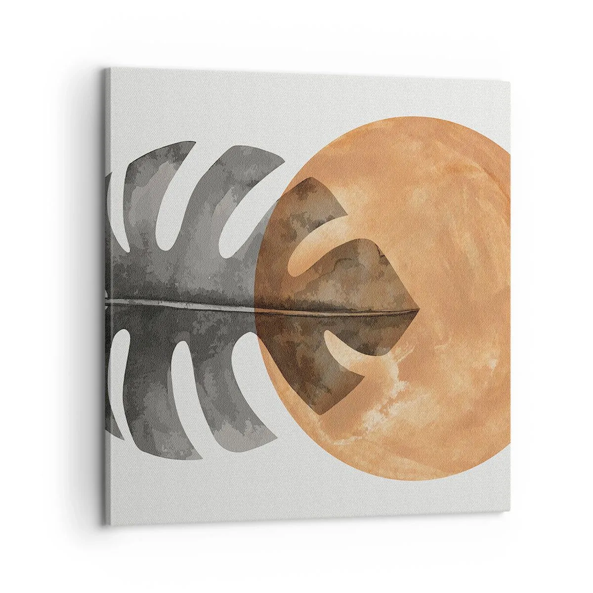 Obraz na plátně - Vždy slunce - 60x60 cm