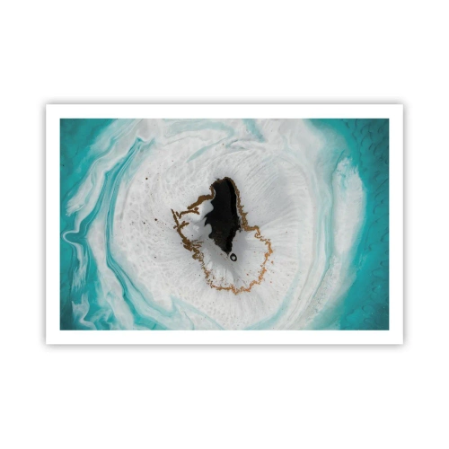 Plakát - Proniknout dovnitř - 91x61 cm