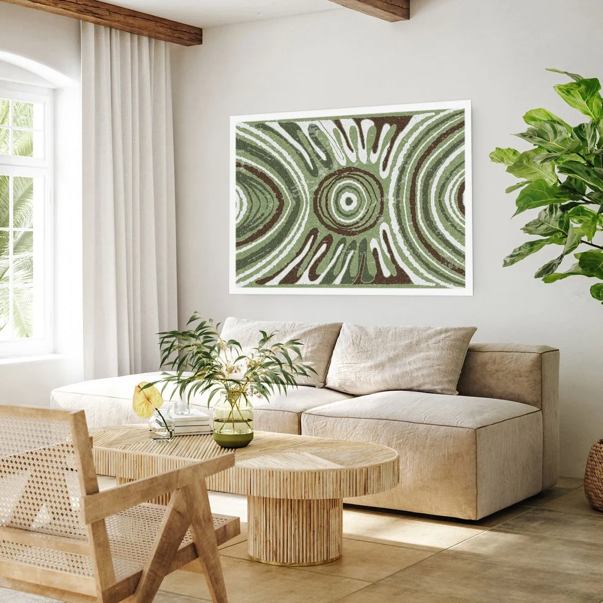 Plakát - Exploze emocí - 40x30 cm