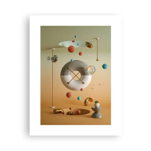 Plakát - Vše je možné - 30x40 cm