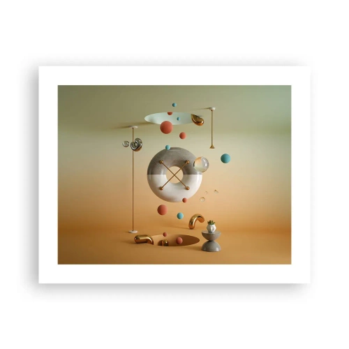 Plakát - Vše je možné - 50x40 cm