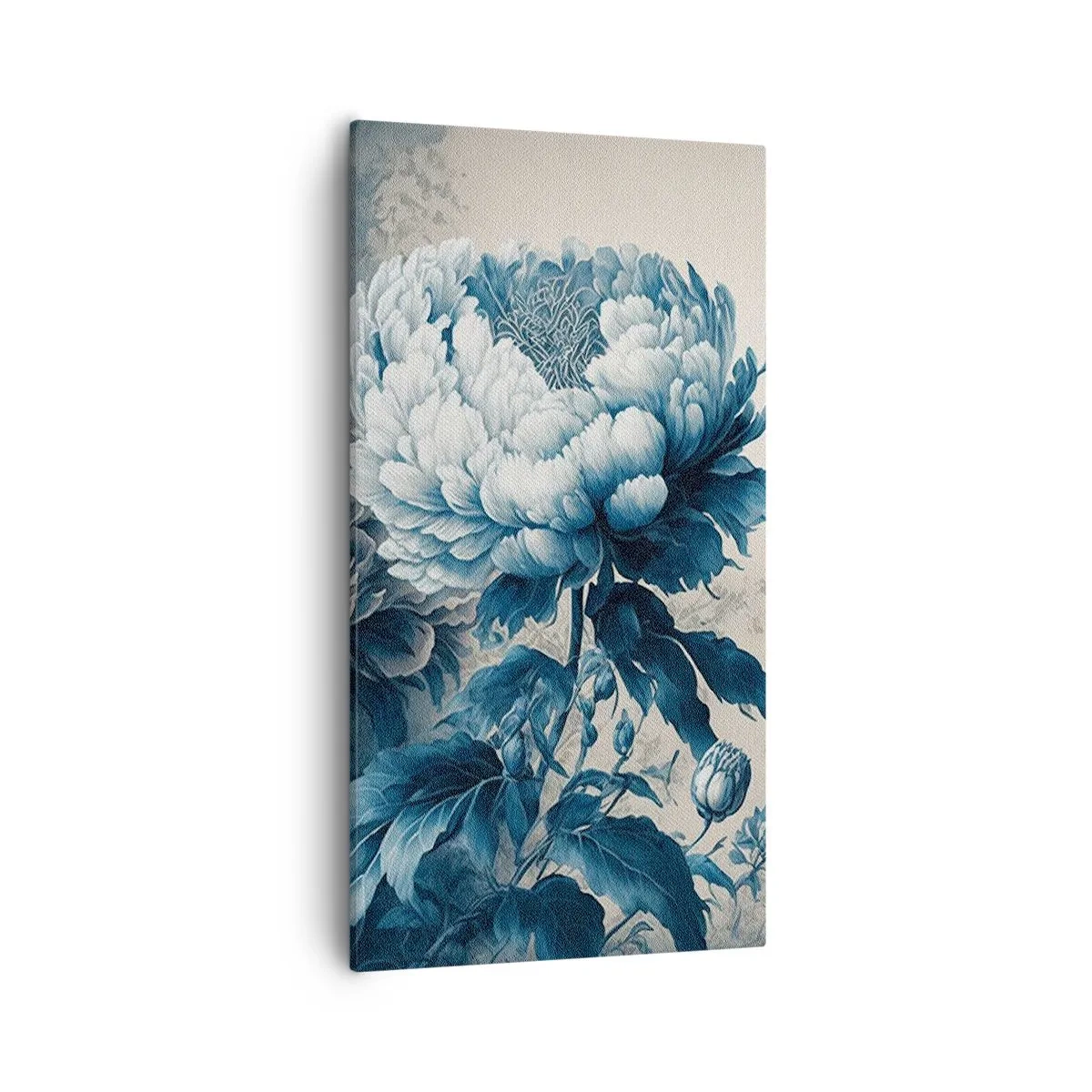 Obraz na plátně - Shodný pár - 55x100 cm