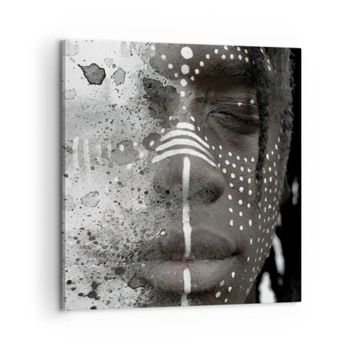 Obraz na plátně - Objev původního ducha - 60x60 cm