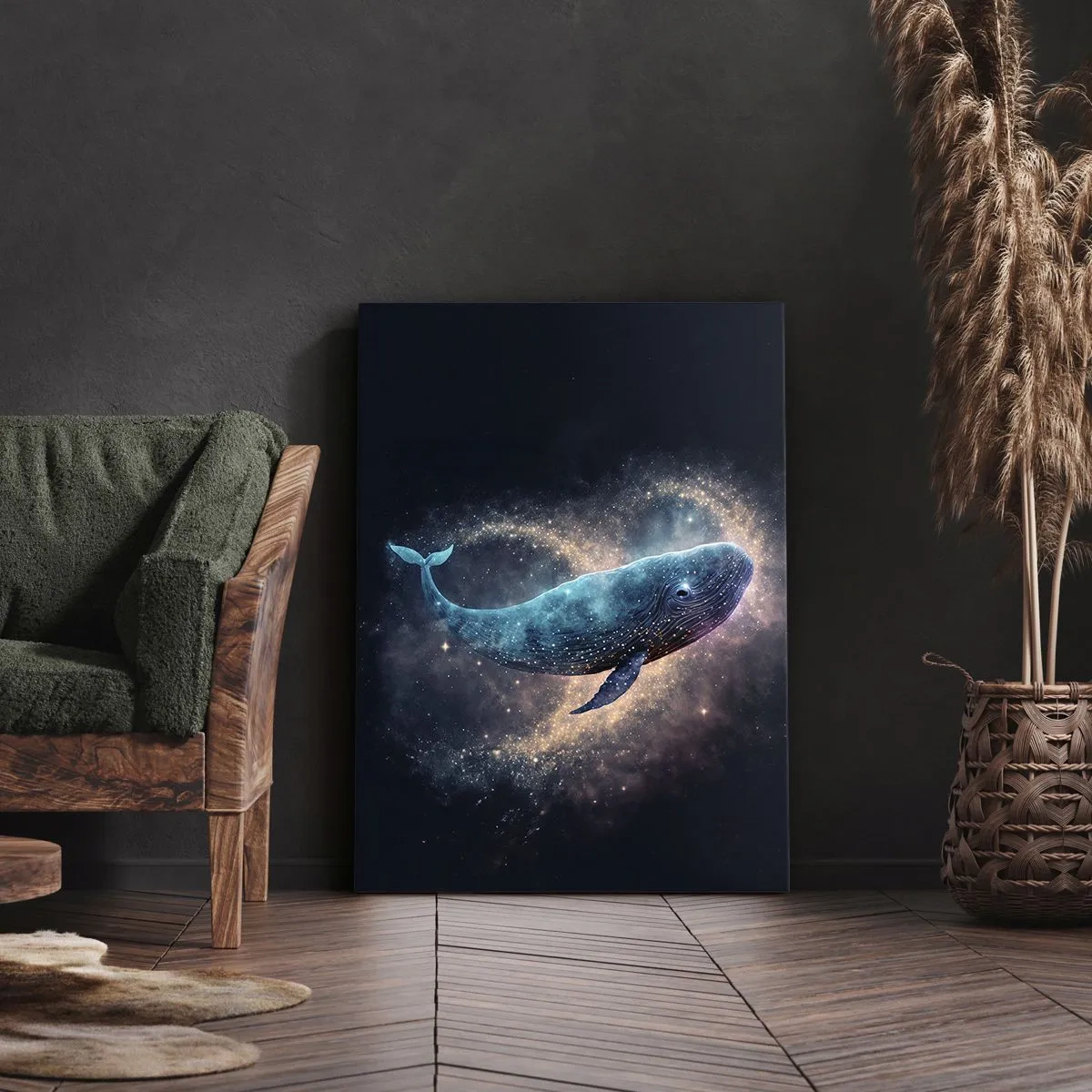Obraz na plátně - Je takový svět… - 50x70 cm