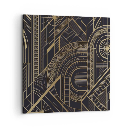 Obraz na plátně - Koncepty, nápady, plány - 50x50 cm