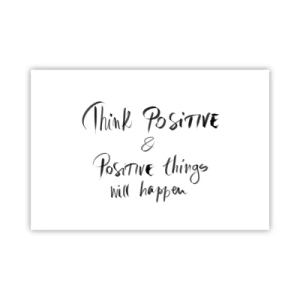 Plakát - Jak žít? - 91x61 cm