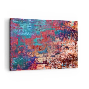 Obraz na plátně - Paměť a zapomnění - 100x70 cm