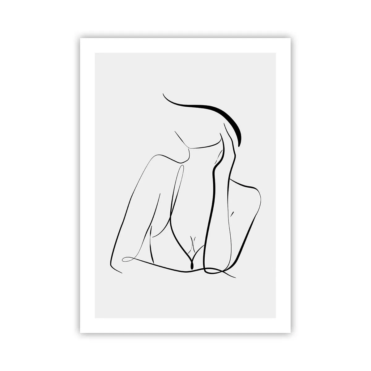 Plakát - Na vlně snů - 50x70 cm