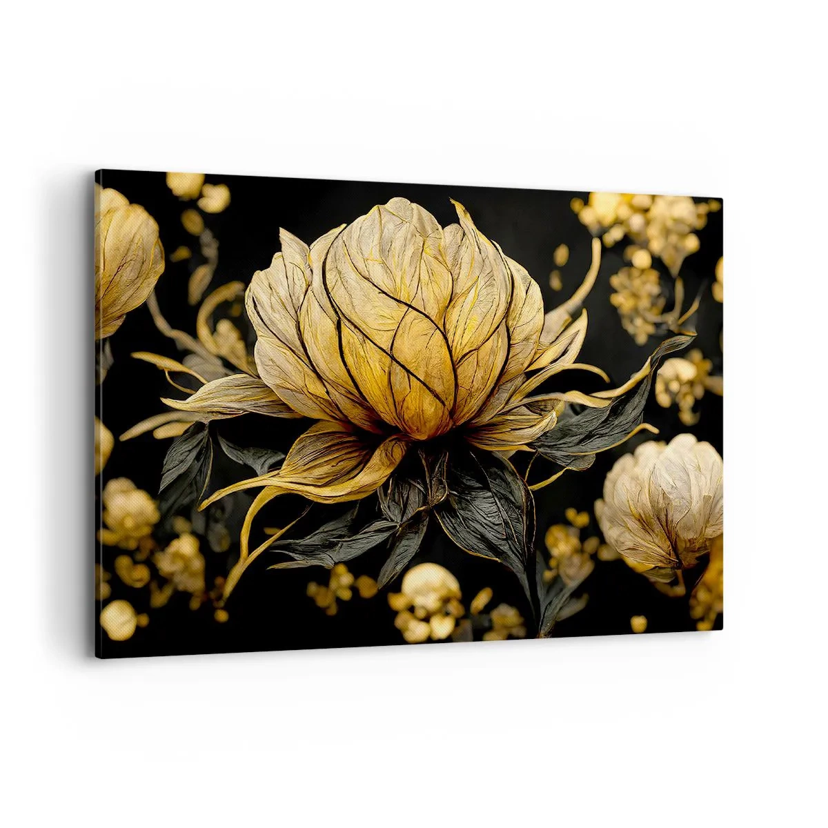 Obraz na plátně - Jemná křehkost - 100x70 cm