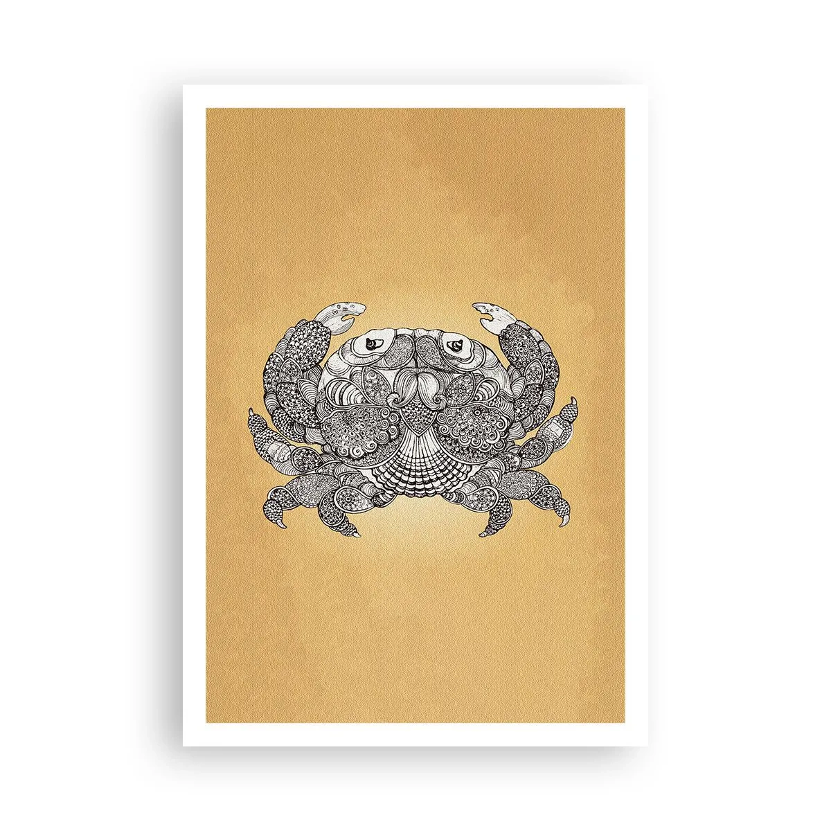 Plakát - Příběhy pana Kraba - 70x100 cm