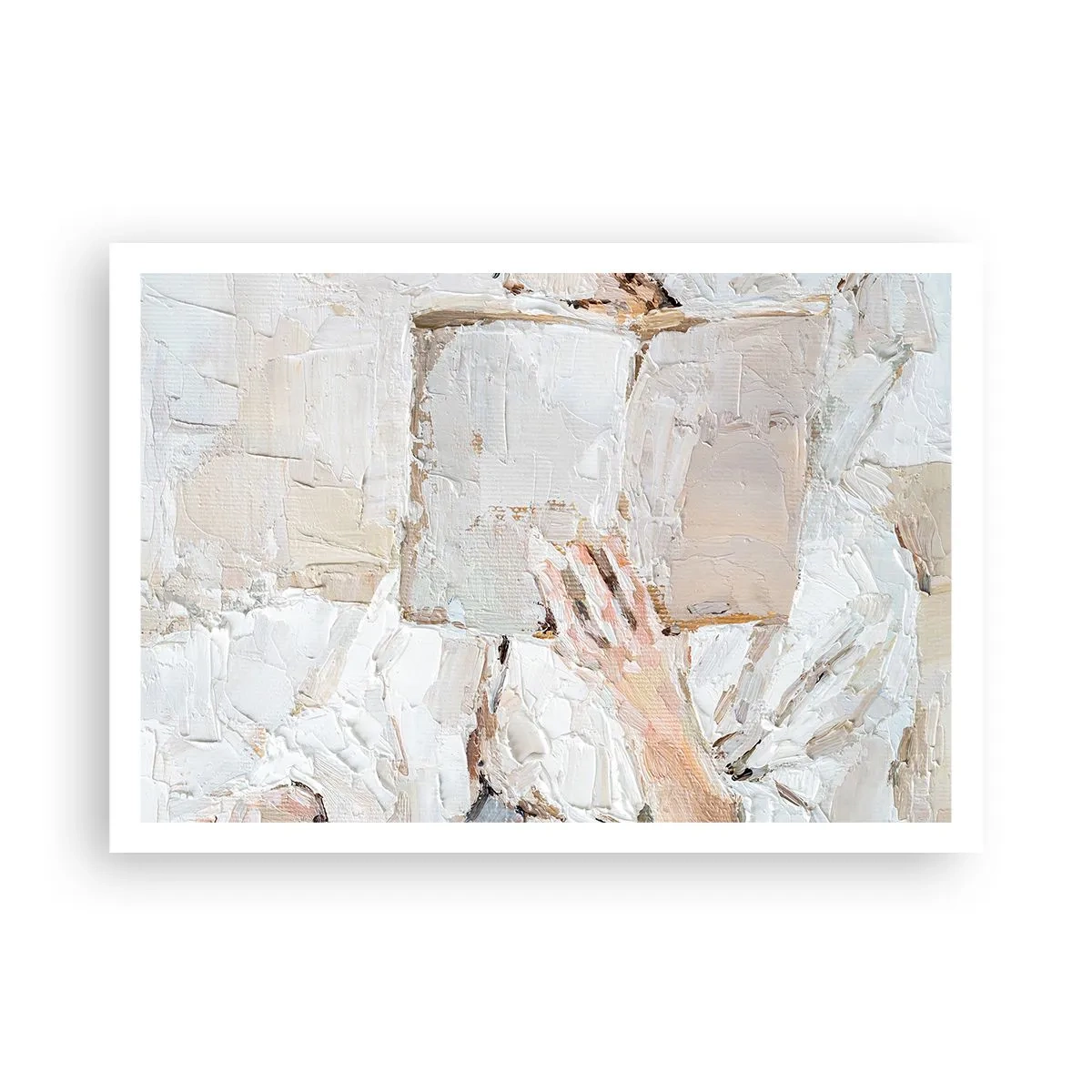 Plakát - V jiném světě - 100x70 cm