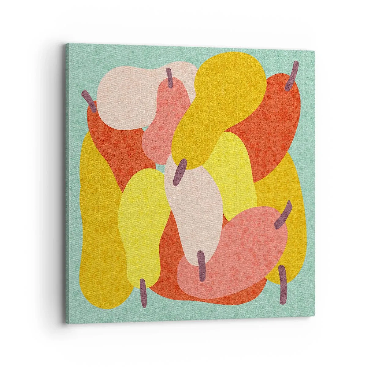 Obraz na plátně - Ochutnejte letní slunce - 70x70 cm