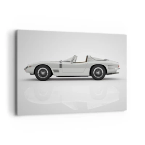 Obraz na plátně - Příslib zábavy - 100x70 cm