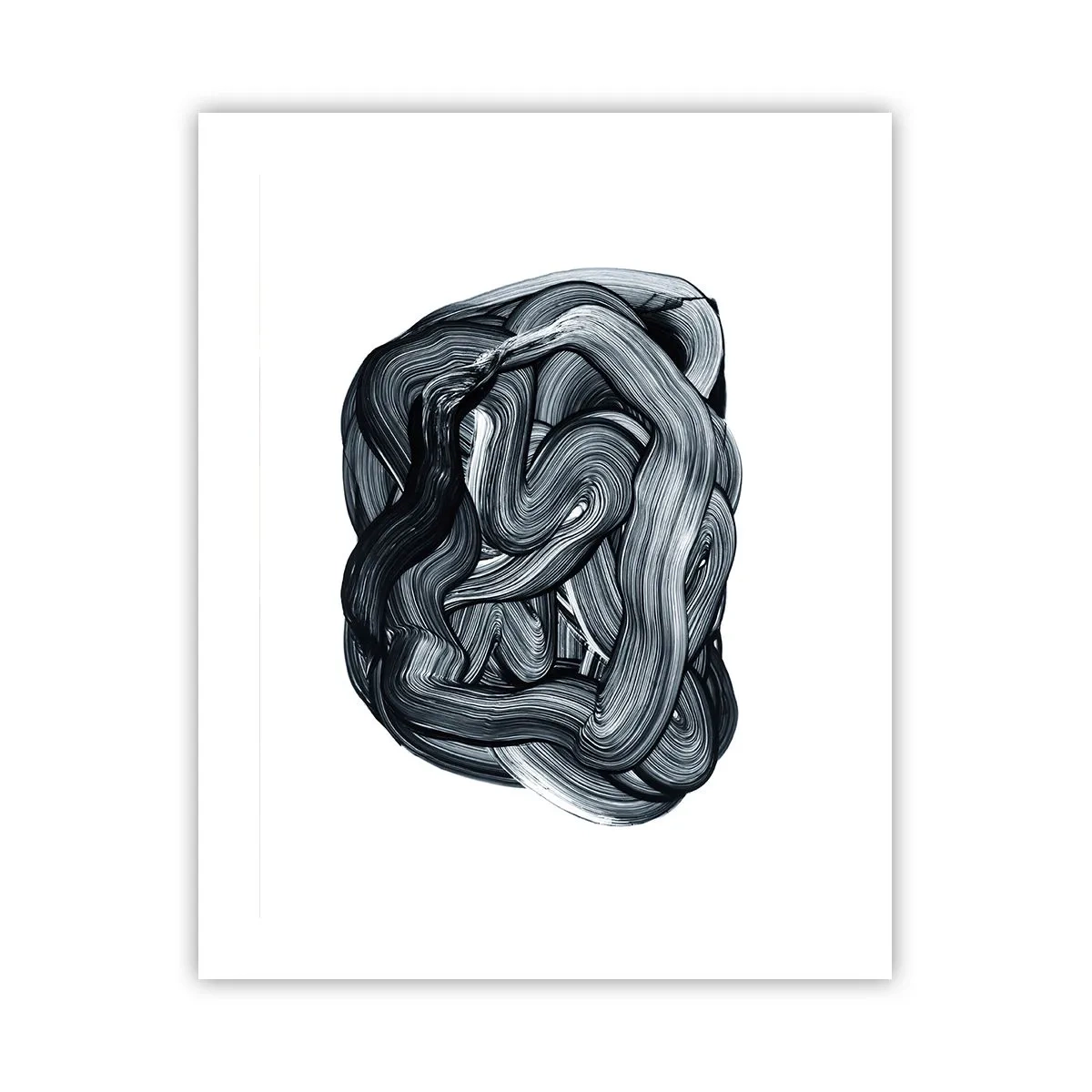 Plakát - Není to tak jednoduché - 40x50 cm