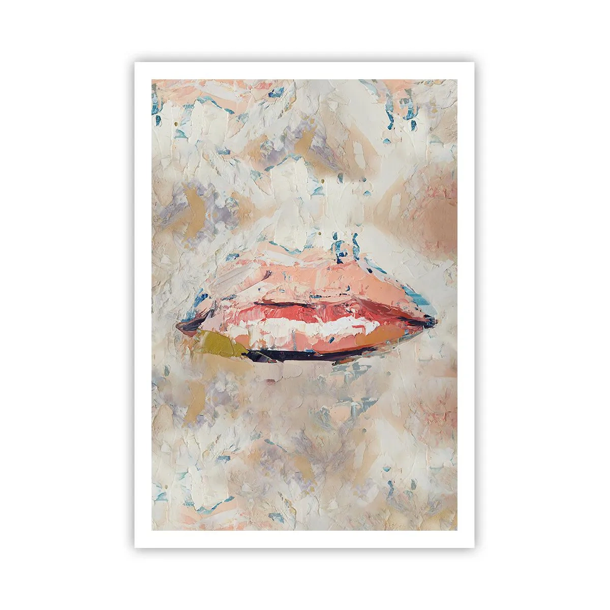 Plakát - Probouzí smysly - 70x100 cm