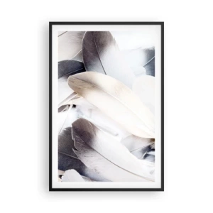 Plakát v černém rámu - Téměř andělské - 61x91 cm