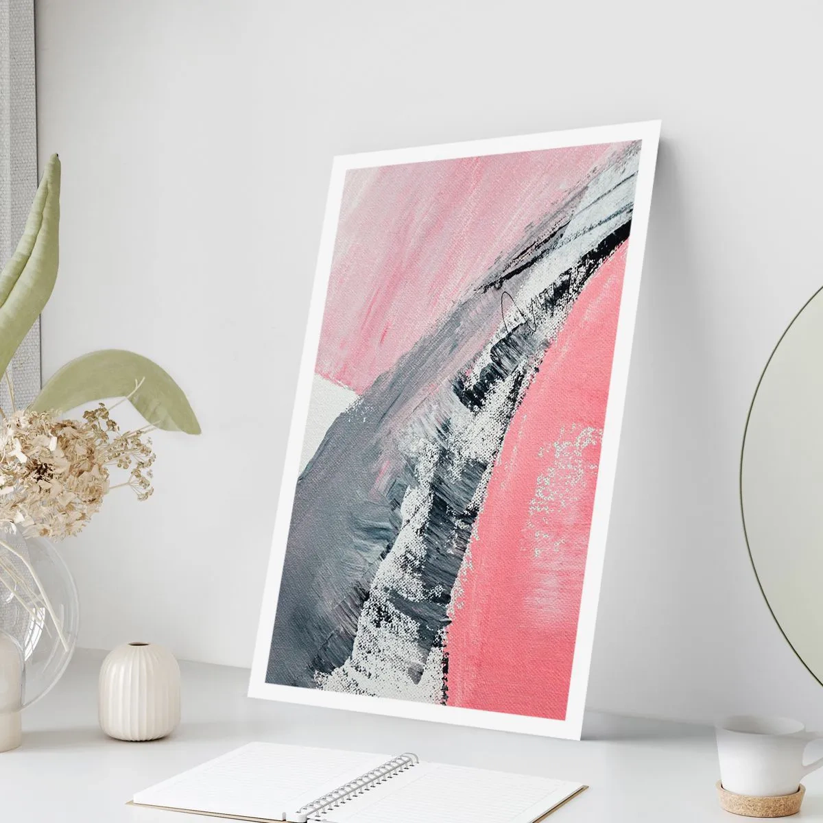 Plakát - Sladěná kompozice - 40x50 cm