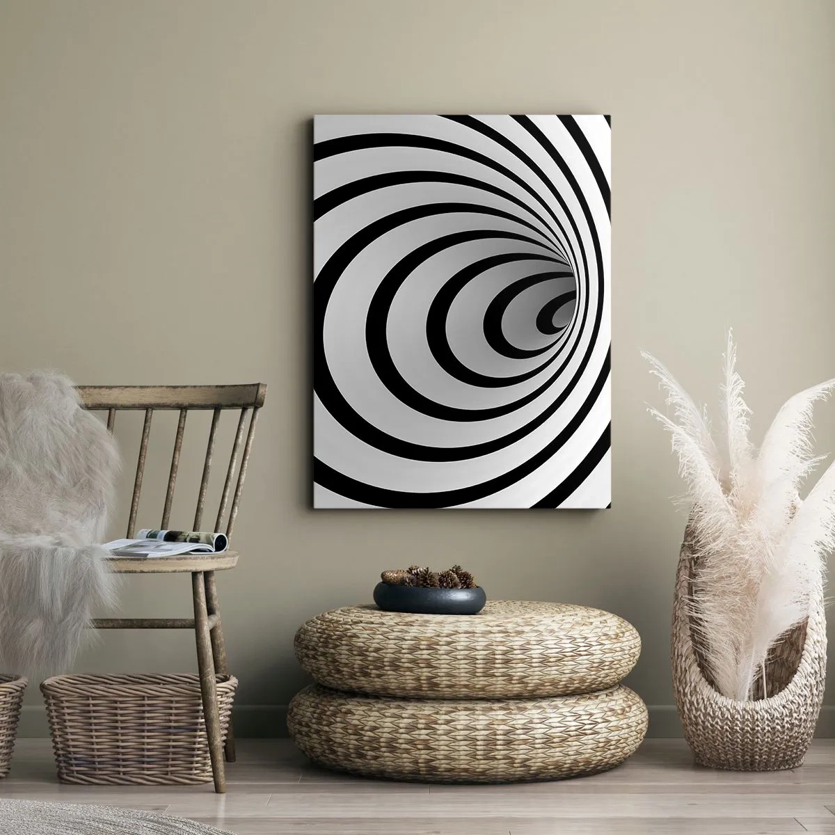 Obraz na plátně - Taky nemůžete odolat? - 70x100 cm