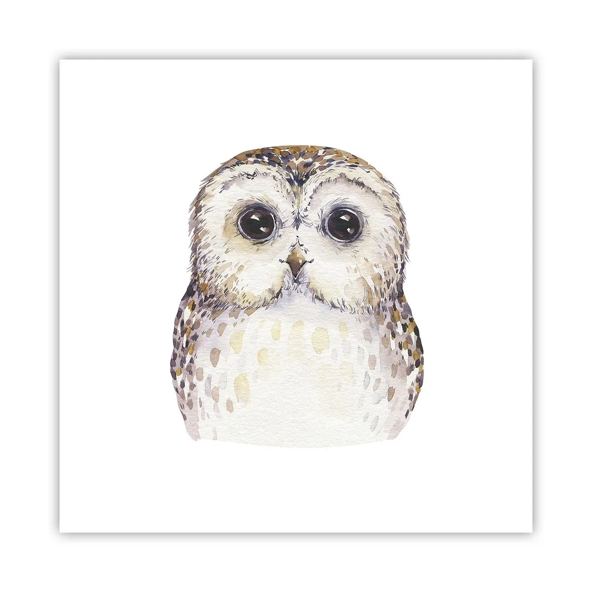 Plakát - Podívej se mi do očí - 40x40 cm