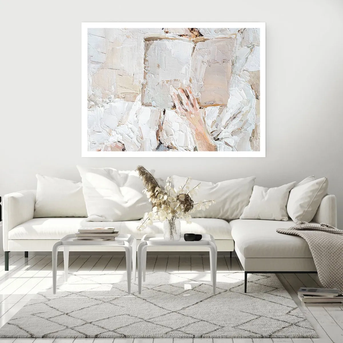 Plakát - V jiném světě - 100x70 cm