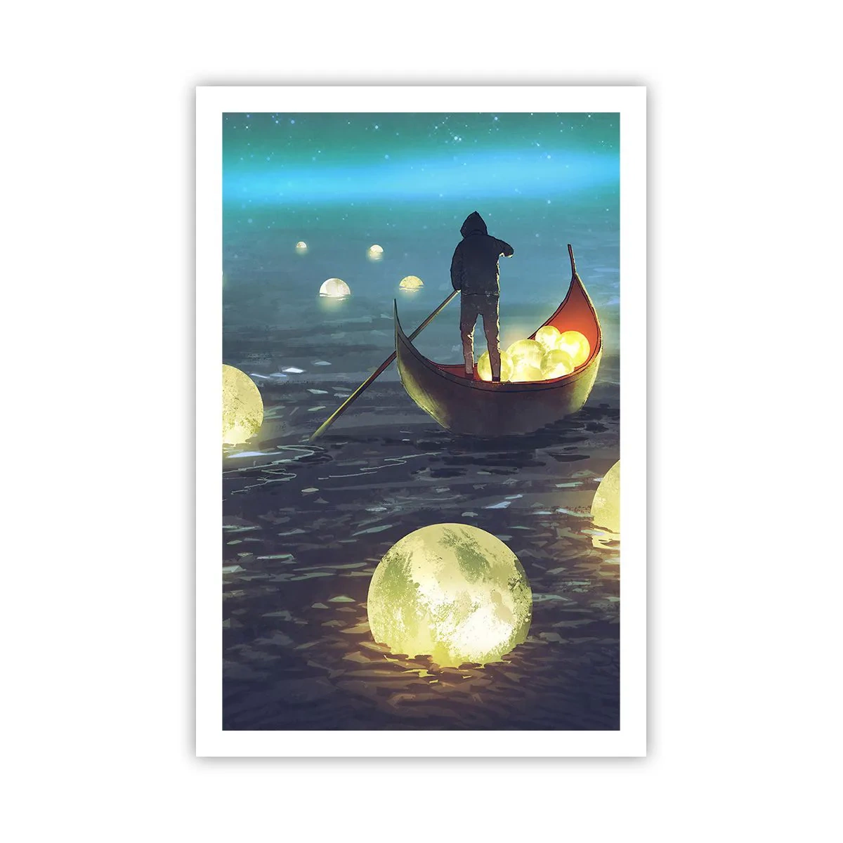 Plakát - Věci, o nichž se filozofům nezdá - 61x91 cm