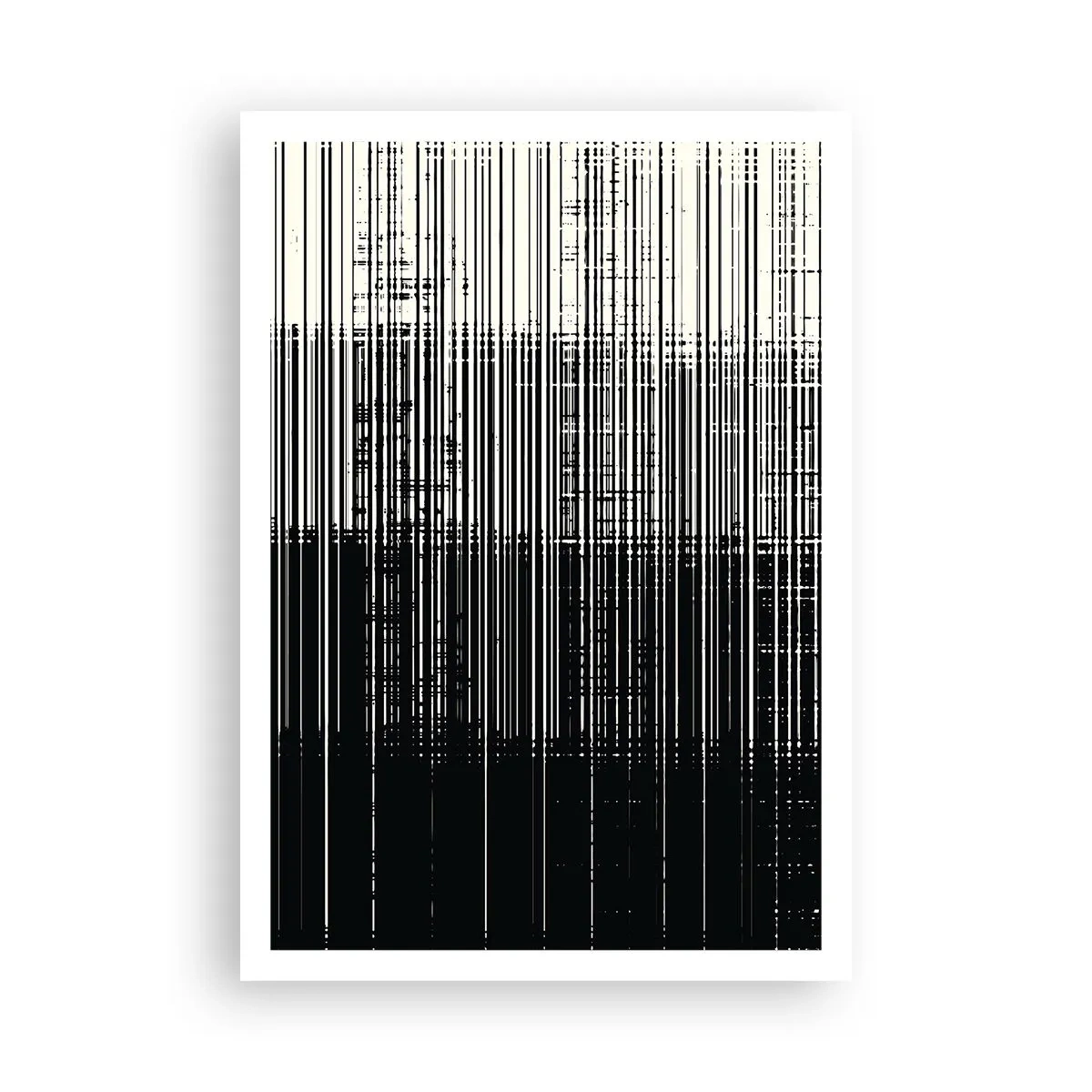 Plakát - Vlny a vibrace - 70x100 cm
