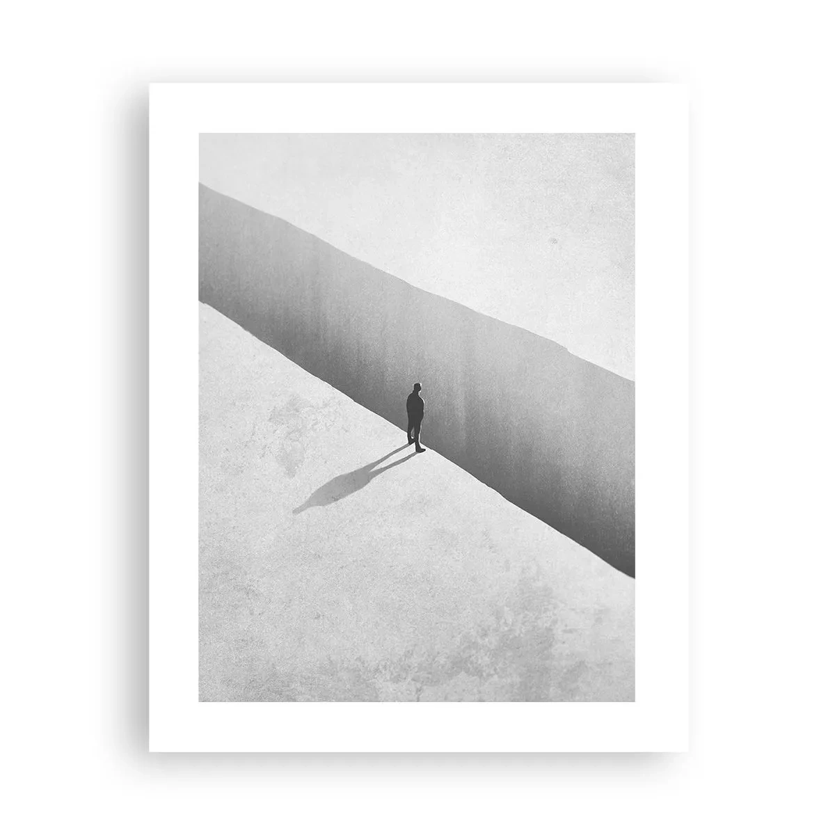 Plakát - Jasný cíl - 40x50 cm