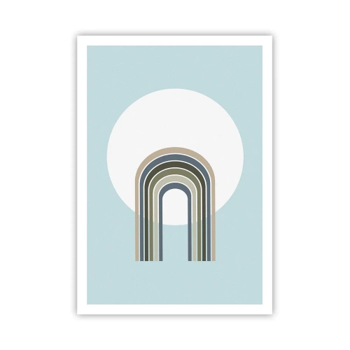 Plakát - Neodolatelná přitažlivost - 70x100 cm