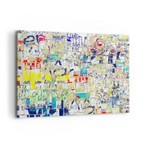 Obraz na plátně - Prostě potěší oči - 100x70 cm