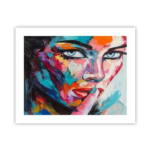 Plakát - Naše první tajemství - 50x40 cm