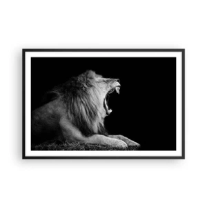 Plakát v černém rámu - Bez nejmenších pochyb - 91x61 cm