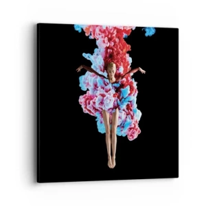 Obraz na plátně - V plném květu - 40x40 cm