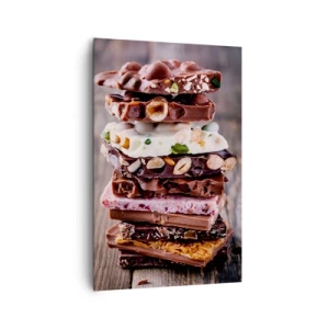 Obraz na plátně - Rozkošná perspektiva - 80x120 cm